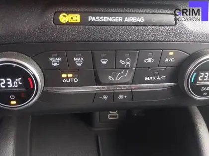 Photo 8 Ford Kuga  2.5 Duratec 190 ch FlexiFuel FHEV E85 Powershift