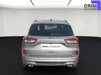 Photo 17 Ford Kuga  2.5 Duratec 190 ch FlexiFuel FHEV E85 Powershift