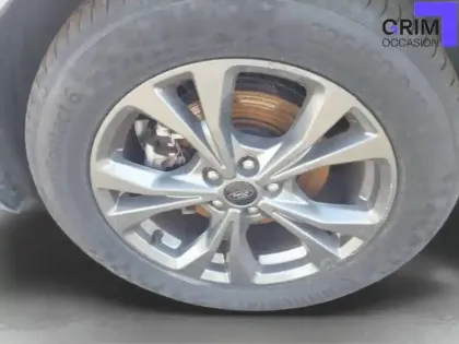 Photo 12 Ford Kuga  2.5 Duratec 190 ch FlexiFuel FHEV E85 Powershift