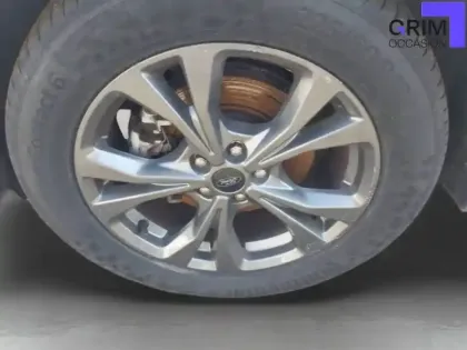 Photo 14 Ford Kuga  2.5 Duratec 190 ch FlexiFuel FHEV E85 Powershift