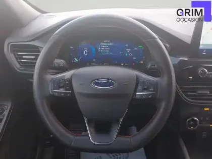 Photo 5 Ford Kuga  2.5 Duratec 190 ch FlexiFuel FHEV E85 Powershift
