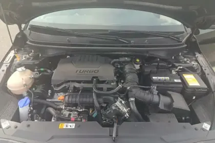 Photo 10 Hyundai I20  1.0 T-GDi 100 DCT-7 Hybrid 48V