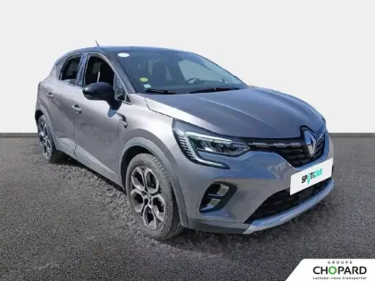 Photo 15 Renault Captur  TCe 140 EDC - 21