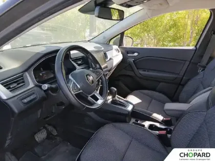 Photo 10 Renault Captur  TCe 140 EDC - 21