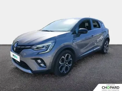 Photo Renault Captur Intens
