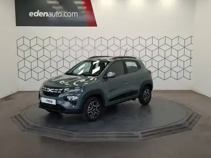 Photo Dacia Spring Expression