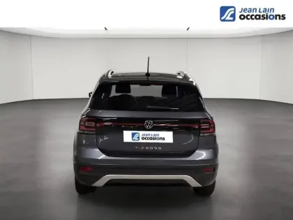 Photo 5 Volkswagen T-cross  1.0 TSI 110 Start/Stop DSG7