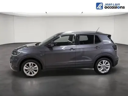 Photo 7 Volkswagen T-cross  1.0 TSI 110 Start/Stop DSG7