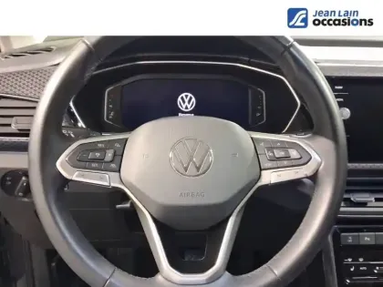 Photo 11 Volkswagen T-cross  1.0 TSI 110 Start/Stop DSG7