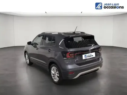 Photo 6 Volkswagen T-cross  1.0 TSI 110 Start/Stop DSG7