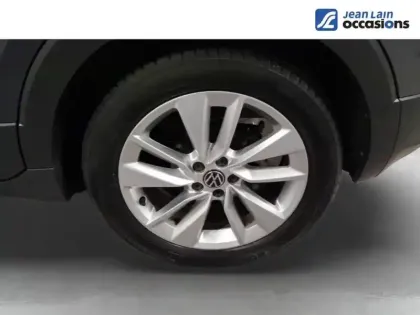 Photo 8 Volkswagen T-cross  1.0 TSI 110 Start/Stop DSG7