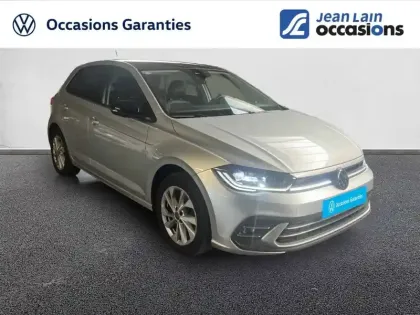 Photo 9 Volkswagen Polo  1.0 TSI 95 S&S DSG7