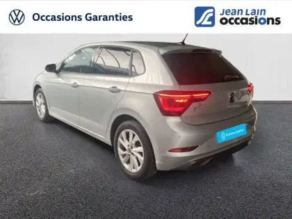 Photo 10 Volkswagen Polo  1.0 TSI 95 S&S DSG7