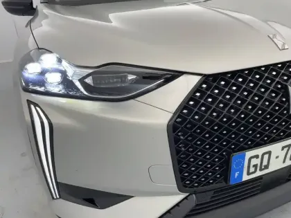 Photo 30 DS DS 3  E-Tense