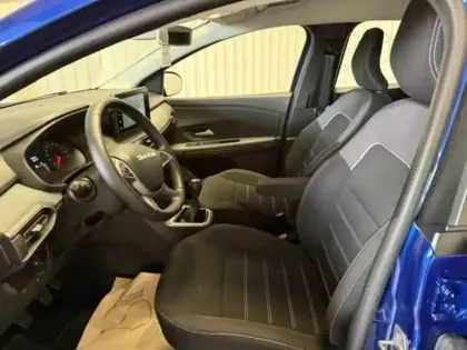 Photo 8 Dacia Sandero  TCe 90