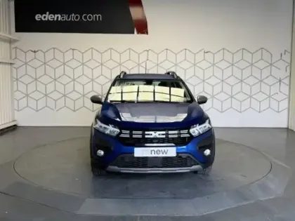Photo 38 Dacia Sandero  TCe 90