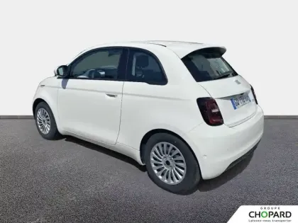 Photo 8 Fiat 500  e 118 ch