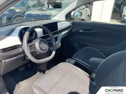 Photo 9 Fiat 500  e 118 ch