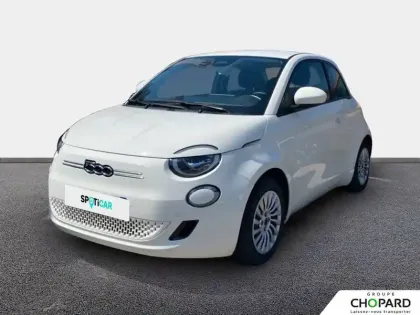 Photo Fiat 500 Nouvelle 500