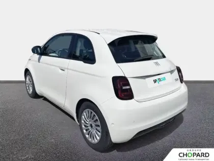 Photo 6 Fiat 500  e 118 ch