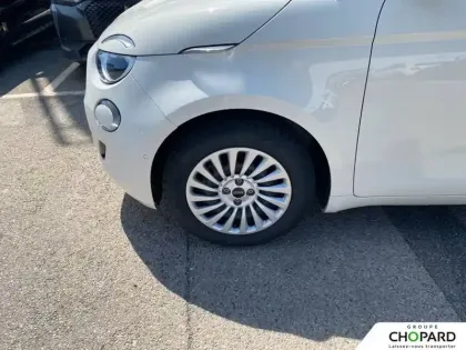 Photo 11 Fiat 500  e 118 ch