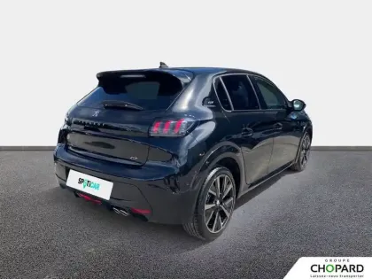 Photo 7 Peugeot 208  PureTech 130 S&S EAT8