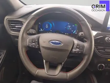 Photo 5 Ford Kuga  2.5 Duratec 190 ch FlexiFuel FHEV E85 Powershift