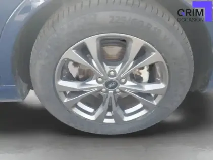 Photo 13 Ford Kuga  2.5 Duratec 190 ch FlexiFuel FHEV E85 Powershift