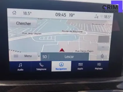 Photo 7 Ford Kuga  2.5 Duratec 190 ch FlexiFuel FHEV E85 Powershift