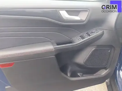 Photo 21 Ford Kuga  2.5 Duratec 190 ch FlexiFuel FHEV E85 Powershift