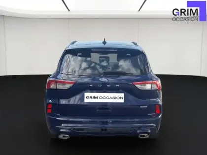 Photo 17 Ford Kuga  2.5 Duratec 190 ch FlexiFuel FHEV E85 Powershift