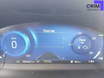 Photo 6 Ford Kuga  2.5 Duratec 190 ch FlexiFuel FHEV E85 Powershift