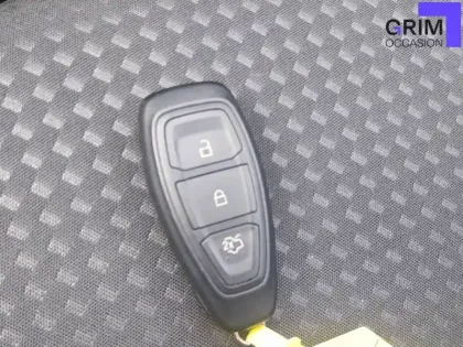 Photo 25 Ford Kuga  2.5 Duratec 190 ch FlexiFuel FHEV E85 Powershift