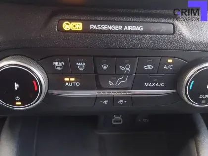 Photo 8 Ford Kuga  2.5 Duratec 190 ch FlexiFuel FHEV E85 Powershift