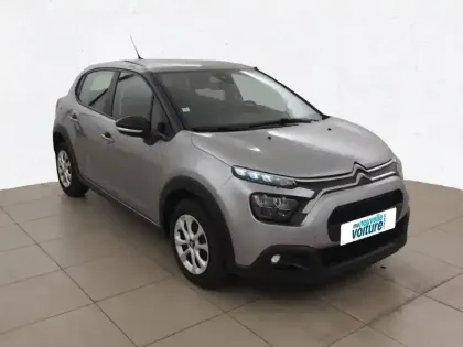 Photo 26 Citroën C3  BlueHDi 100 S&S BVM6