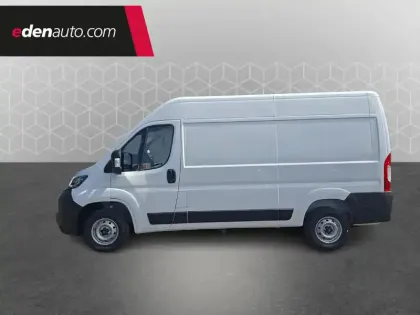 Photo 9 Peugeot Boxer  FGN DIESEL 140 CH L2H2 3.5 T MANUELLE