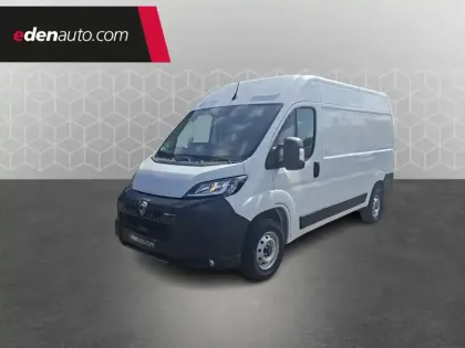 Photo 8 Peugeot Boxer  FGN DIESEL 140 CH L2H2 3.5 T MANUELLE