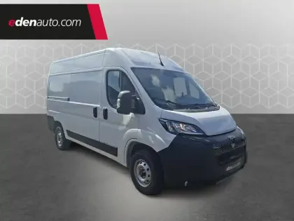 Photo 14 Peugeot Boxer  FGN DIESEL 140 CH L2H2 3.5 T MANUELLE