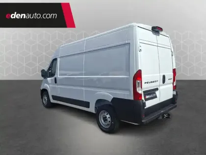Photo 10 Peugeot Boxer  FGN DIESEL 140 CH L2H2 3.5 T MANUELLE