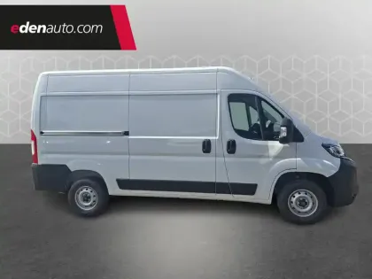 Photo 13 Peugeot Boxer  FGN DIESEL 140 CH L2H2 3.5 T MANUELLE