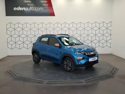 Photo 6 Dacia Spring 