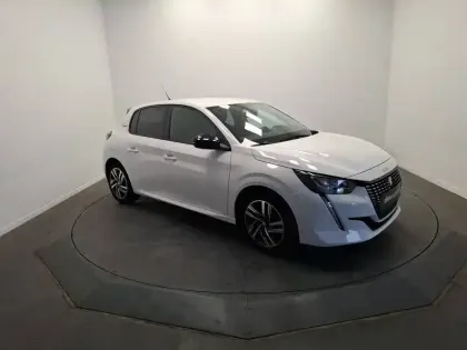 Photo 6 Peugeot 208  BlueHDi 100 S&S BVM6