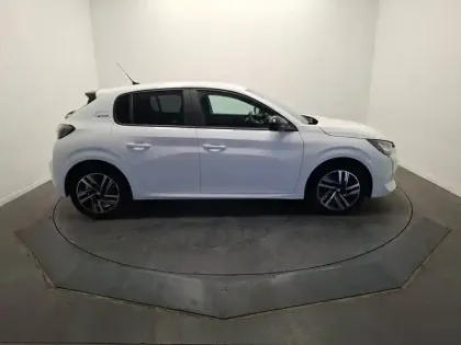 Photo 5 Peugeot 208  BlueHDi 100 S&S BVM6