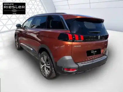Photo 6 Peugeot 5008  BlueHDi 130ch S&S EAT8