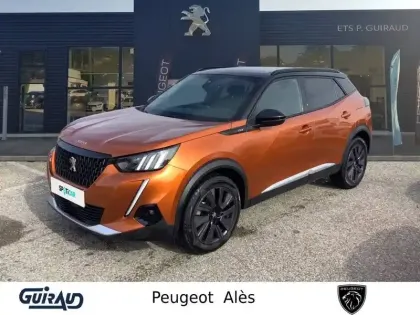 PEUGEOT 2008 GT