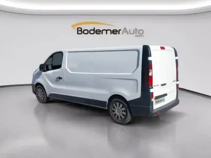 Photo 17 Renault Trafic  FGN L2H1 1300 KG DCI 95