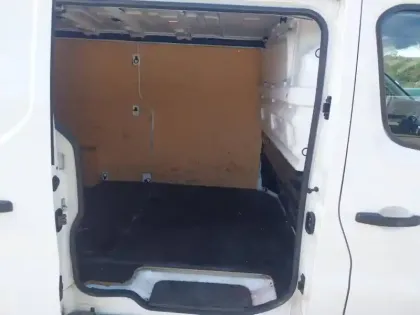 Photo 14 Renault Trafic  FGN L2H1 1300 KG DCI 95