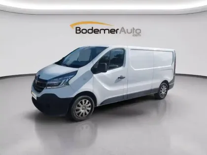 Photo Renault Trafic Grand Confort