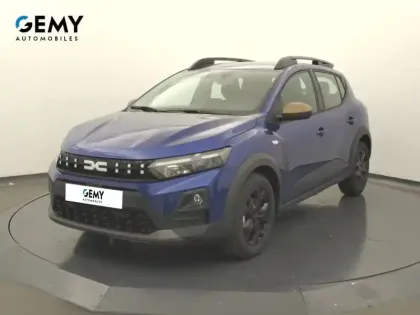 Photo Dacia Sandero Stepway Extreme