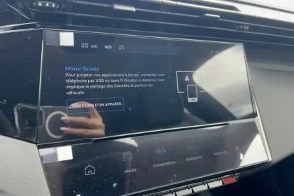 Photo 6 Peugeot 308  Hybrid 145 e-DCS6